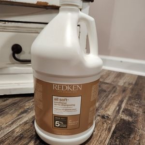 REDKEN ALL SOFT CONDITIONER (UNOPENED)